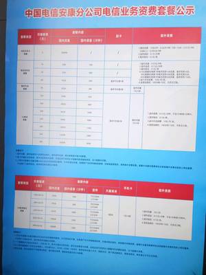 中国电信最新5G套餐资费亮相 重塑通信体验，迈向智能未来